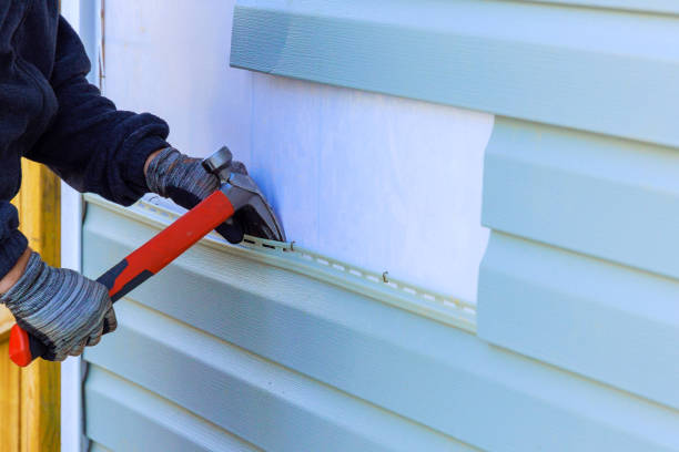 Reliable Siding Replacement contractor in Battle Ground, IN by Creative Siding